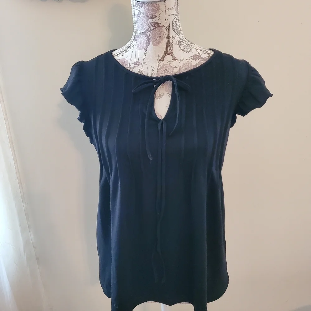 🛍️BUNDLE ONLY ITEM🛍️Ruffle Sleeve Top 2 Available - Picture 7 of 14